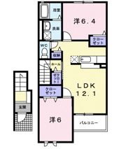 千の間取り画像