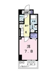 エスペランサ国立の間取り画像