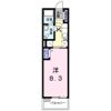 アンジュの間取り画像