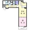 メゾンルミネ 中町の間取り画像
