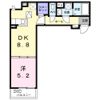 メゾンルミネ 中町の間取り画像