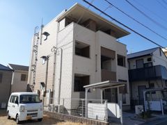 カーサ レガーレの外観画像