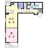 メゾンルミネ 中町の間取り画像