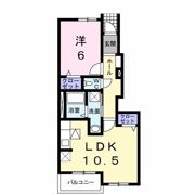セレノ カーサの間取り画像