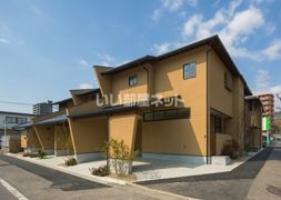 breeze court 参番館 B棟の外観画像