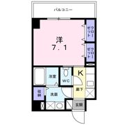 Long HouseⅢの間取り画像