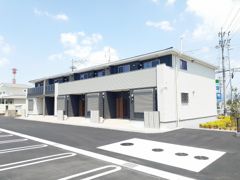 シエル ブルーの外観画像