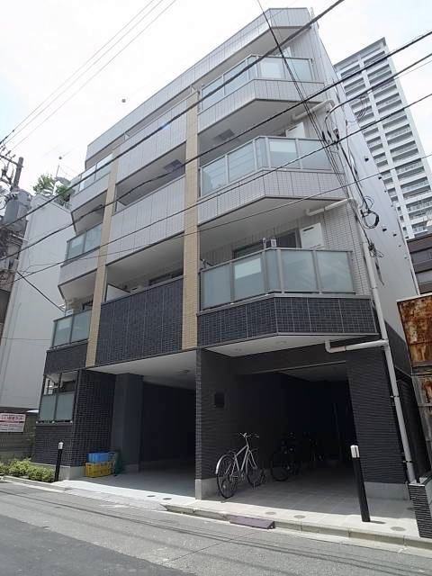 プルミエール秋葉原の外観画像