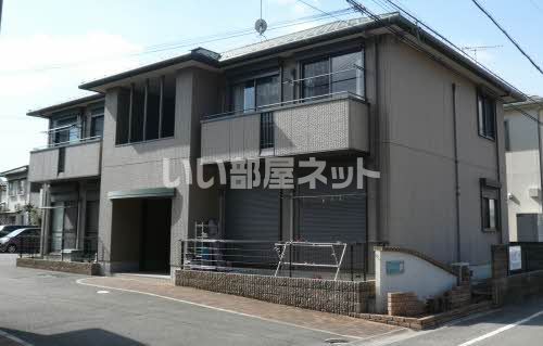 メイプルタウンⅡAの外観画像