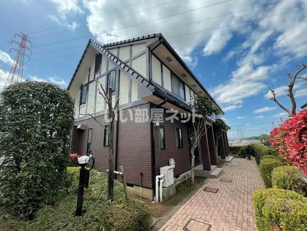 しあわせ野26号棟の外観画像