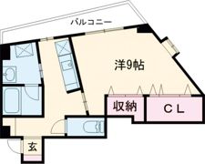 シオンの間取り画像