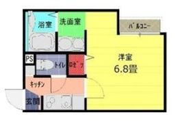 ヴェルト春日部の間取り画像