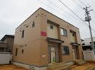 サンセール田園の外観