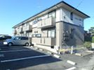 ハイカムール鷹清水 Aの間取り画像