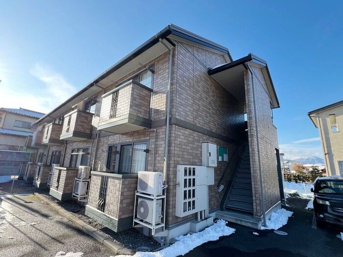 piacere(ピアチェーレ)の外観画像