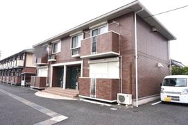 サンクレール Bの外観画像