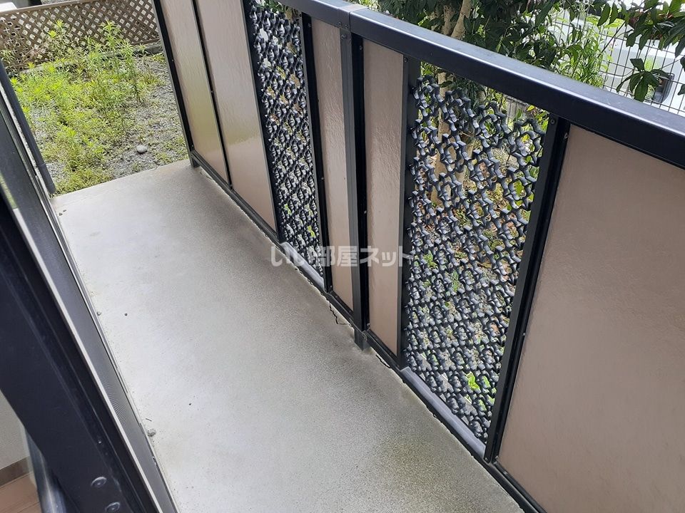 ベランダ・バルコニー