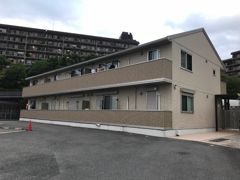 グリーンフロート山田東の外観画像