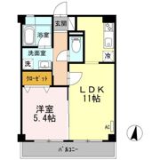ROOM BOWWOWの間取り画像