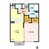 サンライズⅡ番館の間取り画像