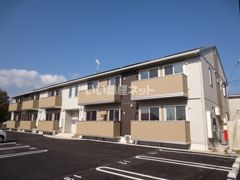 ソレイユ宿の外観画像