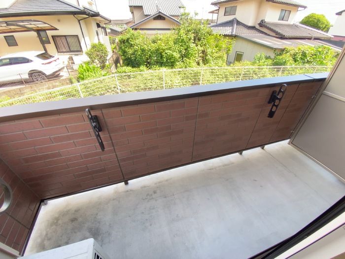 ベランダ・バルコニー