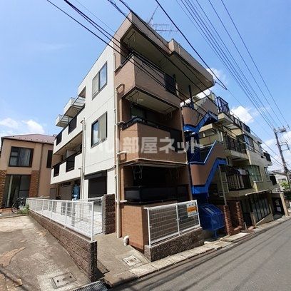 ハイツミレニアムの外観画像