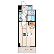 ABITARE海老名の間取り画像