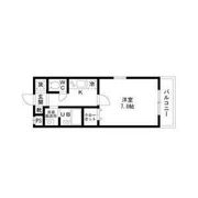メゾンM&Yの間取り画像