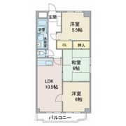 グランシャリオの間取り画像