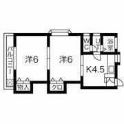 T.A FLATの間取り画像