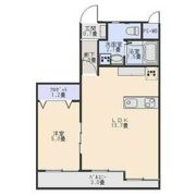 CASA ABITAREの間取り画像