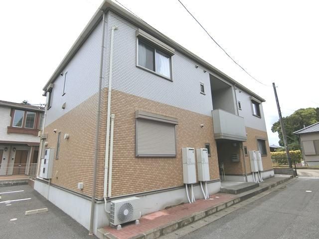 サンドミールⅡの外観画像