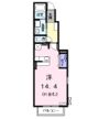 ツインベルの間取り画像