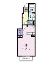 シーダープレインの間取り画像