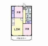 ウィンズハイムの間取り画像