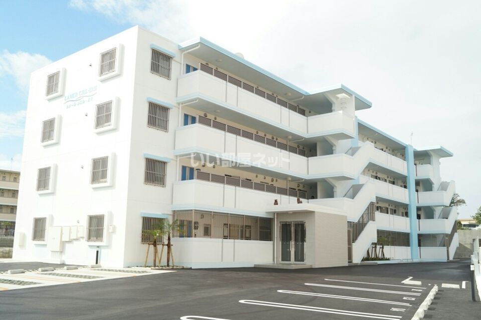 ラメールシエル・エミの外観画像