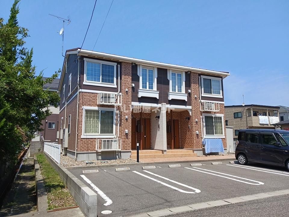 カーサ アルバの外観画像