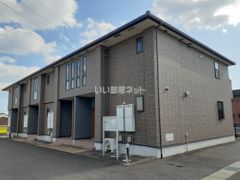 プラザサンライズA棟の外観画像
