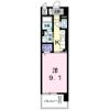エスポワール南林間の間取り画像