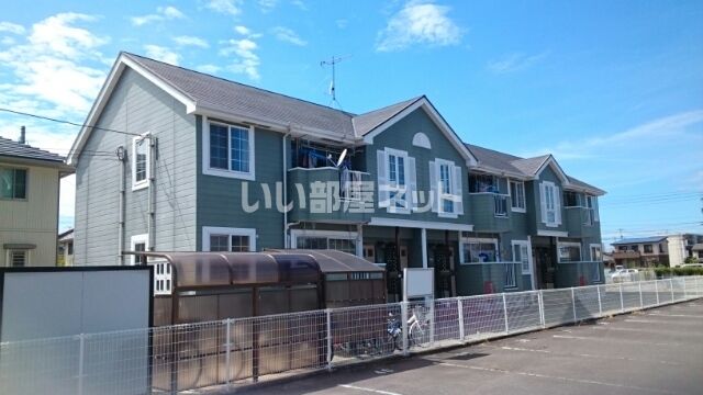 チアフルハウス 山地の外観画像