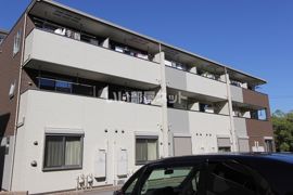 サンアベニューⅡの外観画像