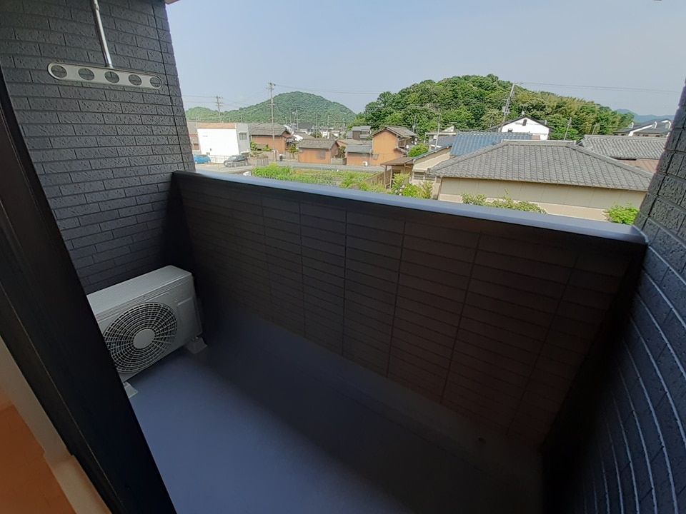 ベランダ・バルコニー