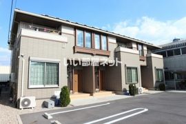 アンジェラⅡの外観画像