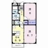 グランド堀の間取り画像