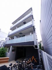 ブランシュ エフの外観画像