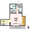 グランディール 三河の間取り画像