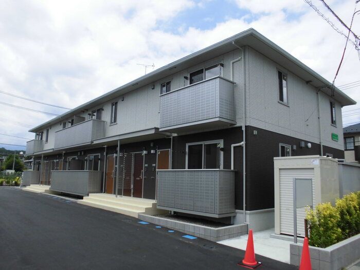 サン・グランデルⅡの外観画像