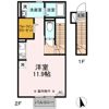 サンモールの間取り画像
