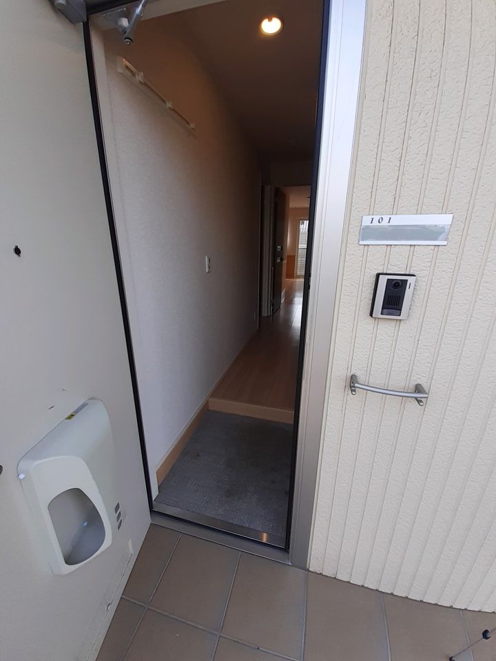 玄関